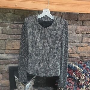 Theory Blazer Jacket Sz 4